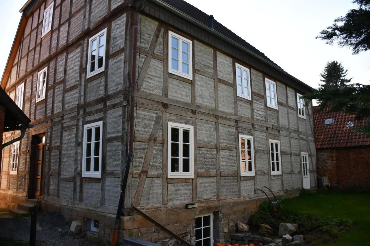 Kastanienhof-Emmerthal Exterior photo