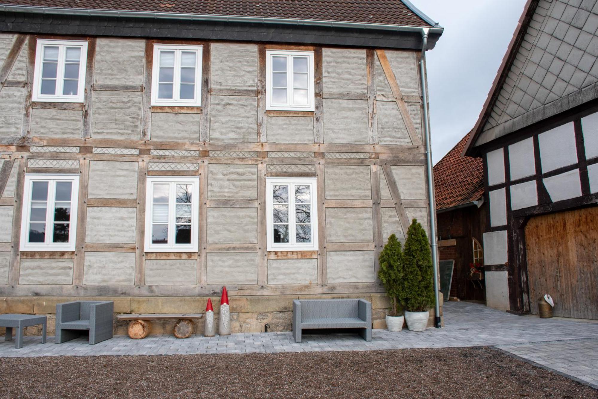 Kastanienhof-Emmerthal Exterior photo